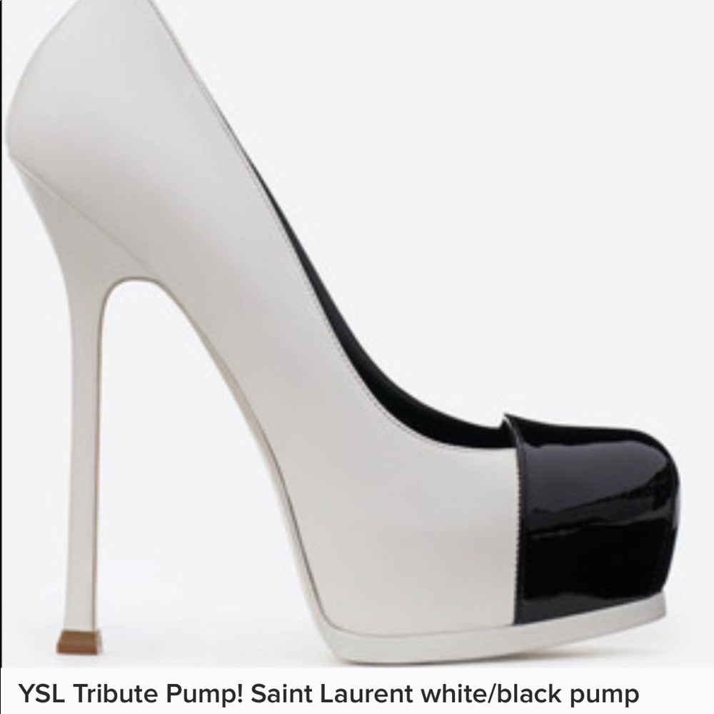 YSL classic pump
